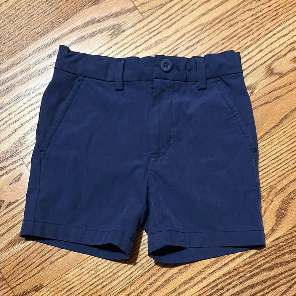 Vineyard Vines Kids Navy Shorts